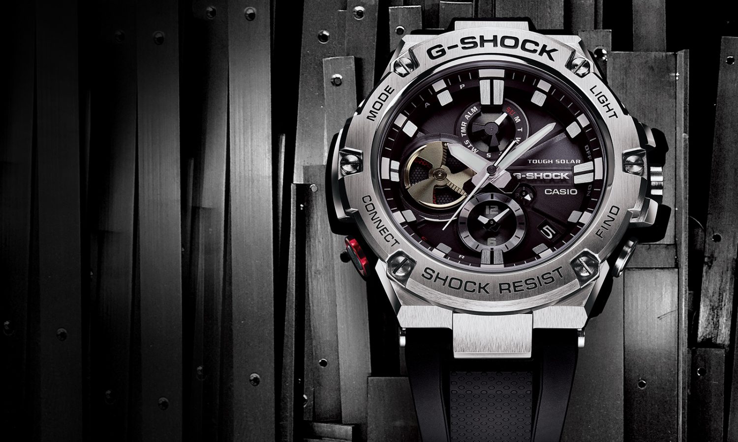 casio bst g100