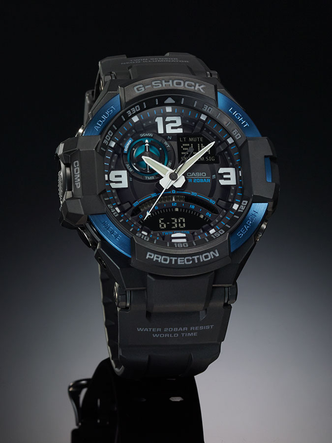 G shock 2025 ga 1000 2b