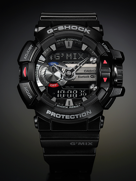 G-SHOCK  GBA-400