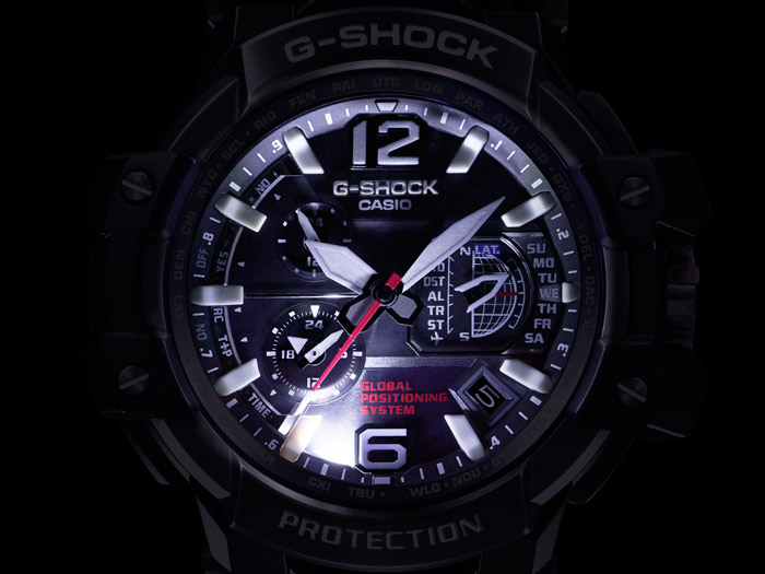 GPW-1000FC-1A9 | CASIO WATCHES THAILAND