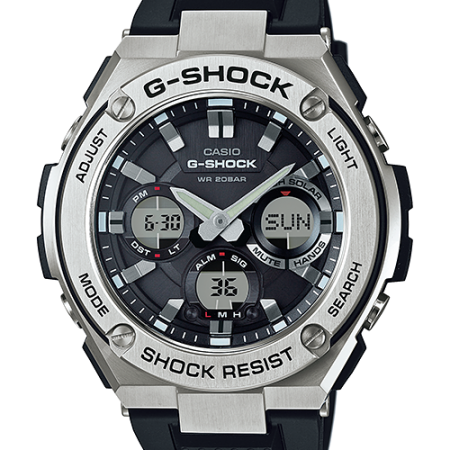 casio gst 110d