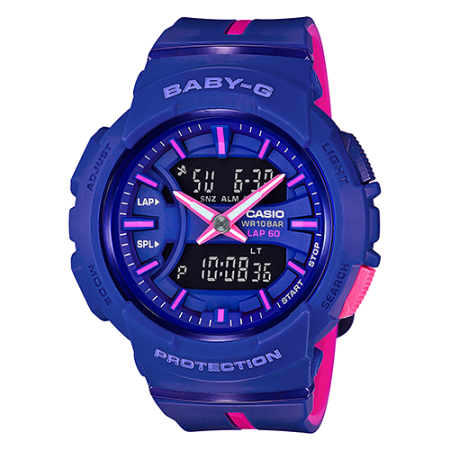 casio bga 240l