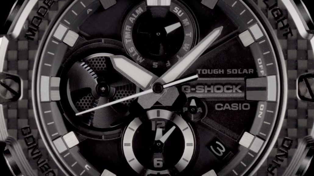 casio bst g100