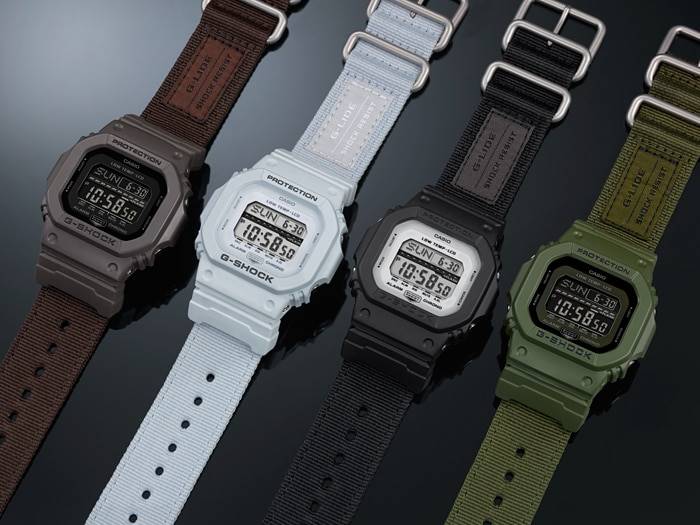 GLS-5600CL-1 | CASIO WATCHES THAILAND