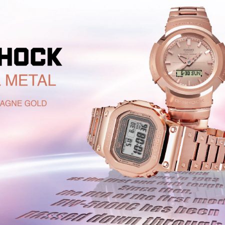 casio new arrival