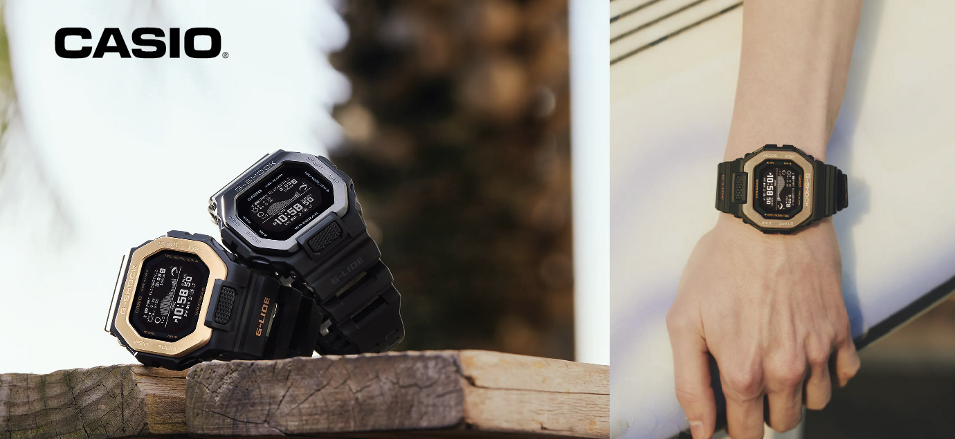 new arrival g shock 2018